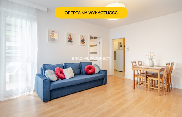 jasne 2 pok. po remoncie, balkon, Turka, Płaszów