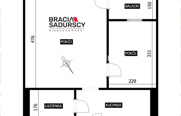 jasne 2 pok. po remoncie, balkon, Turka, Płaszów