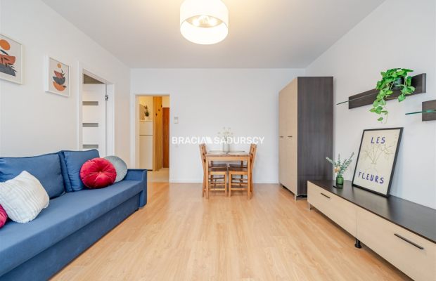 jasne 2 pok. po remoncie, balkon, Turka, Płaszów