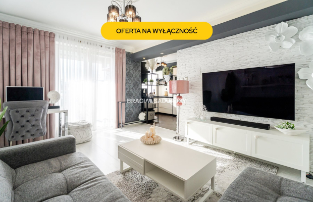 Mieszkanie blisko parku - Zdunów