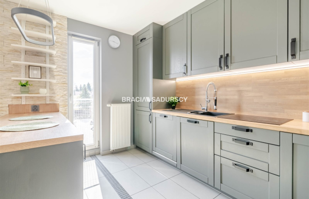 3 pokoje | 57 m² | Wola Duchacka