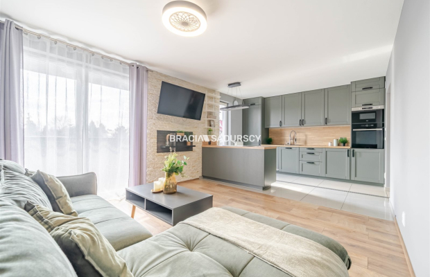 3 pokoje | 57 m² | Wola Duchacka