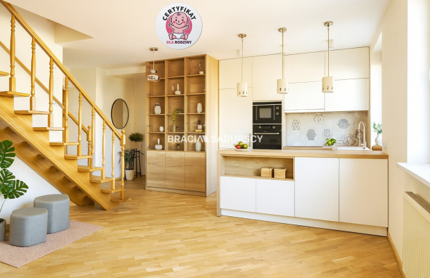 4 pokoje - Kobierzyńska - 91,1m2