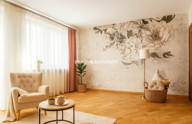 4 pokoje - Kobierzyńska - 91,1m2