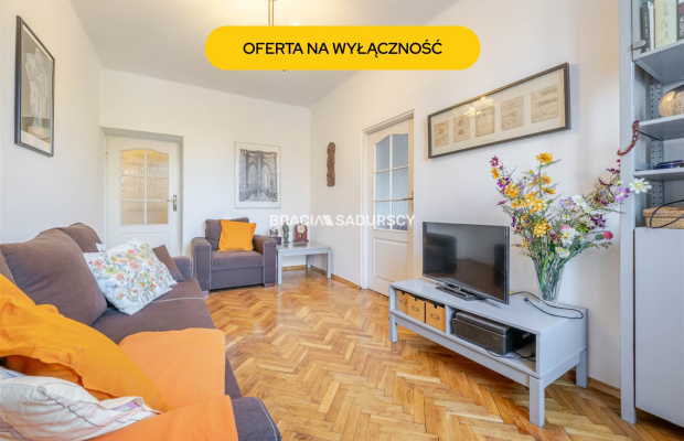 Na sprzedaż mieszkanie – Centrum Krakowa 