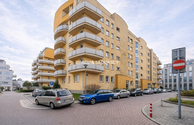 50m2, nowe budownictwo ul. Radzikowskiego 