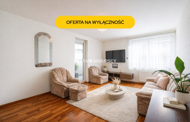 50m2, nowe budownictwo ul. Radzikowskiego 