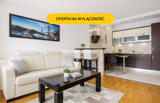 Ruczaj, 2-pokoje, wysoki standard
