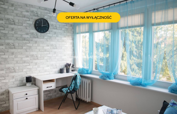 Inwestycja, dochód , 3 pokoje, I piętro, Prądnik