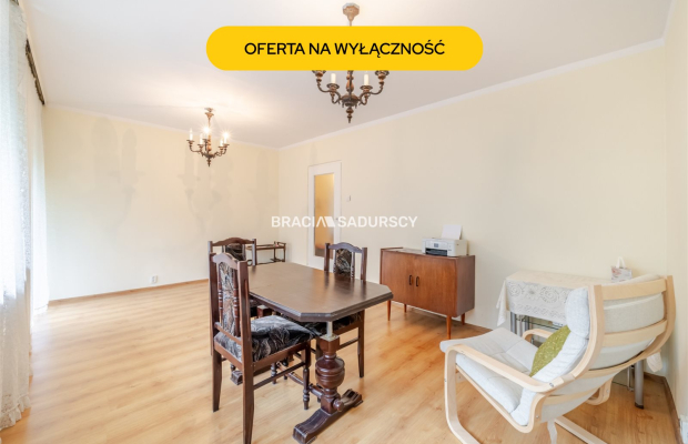 4 pokojowe, 71m2, Mackiewicza Prądnik Biały 