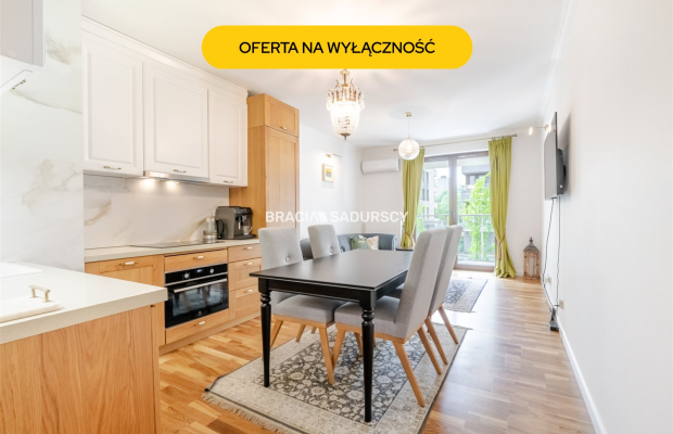 4 pokoje| 82,97 m²| 2 balkony| blok 2022| garaż