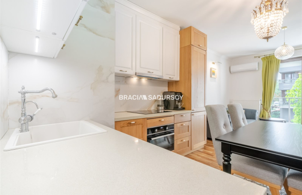 4 pokoje| 82,97 m²| 2 balkony| blok 2022| garaż