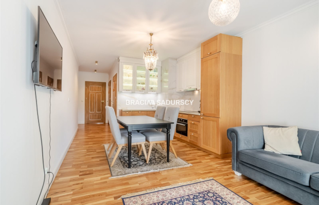 4 pokoje| 82,97 m²| 2 balkony| blok 2022| garaż