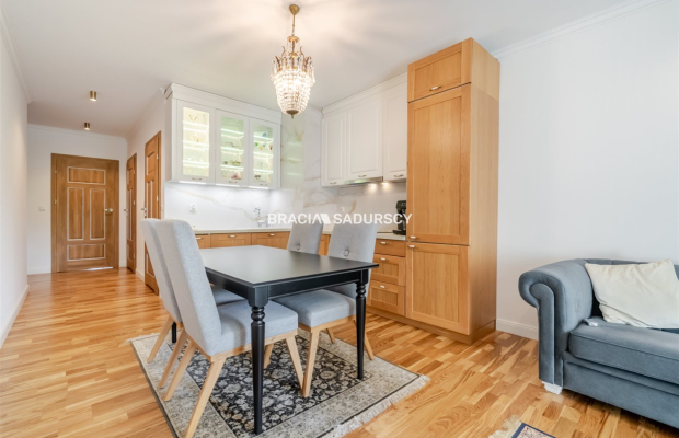 4 pokoje| 82,97 m²| 2 balkony| blok 2022| garaż