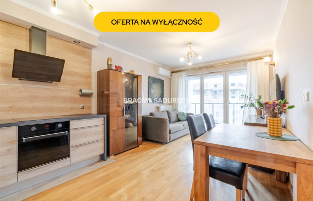 Nowoczesny apartamentowiec w centrum miasta