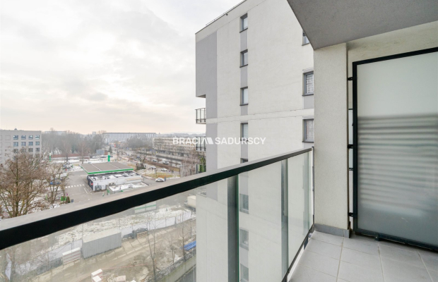 Nowoczesny apartamentowiec w centrum miasta