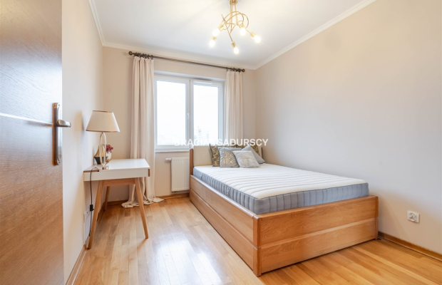 Nowoczesny apartamentowiec w centrum miasta
