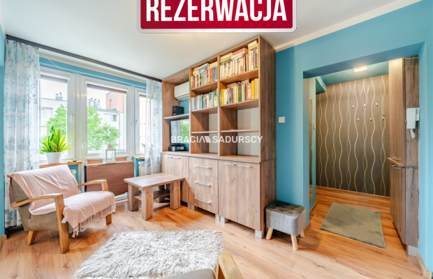  Kraków, rejon Bagry, kawalerka 27 m2