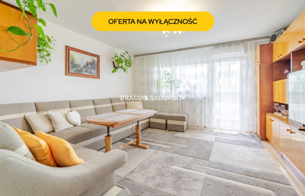 3 pokoje, klimatyzacja, widok, świetna lokalizacja