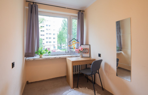 Krowodrza, 3 pokoje, I piętro, świetna inwestycja