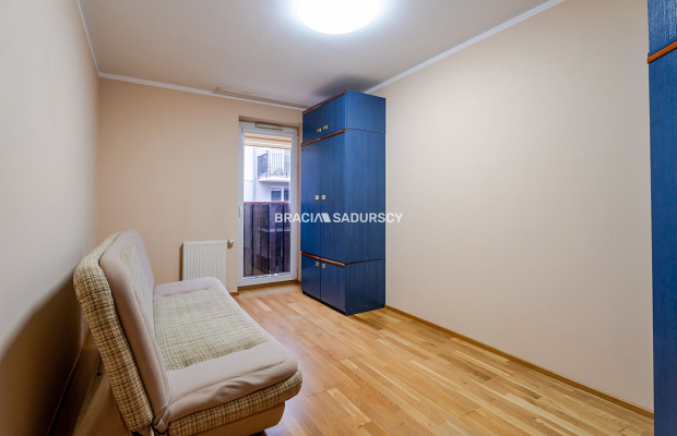 2-pokojowe mieszkanie 49,83m2, Dębniki