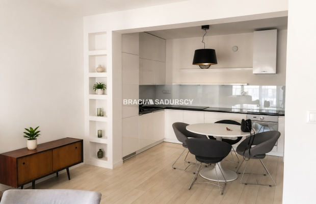 Apartament 62m2,wysoki standard, Zabłocie,