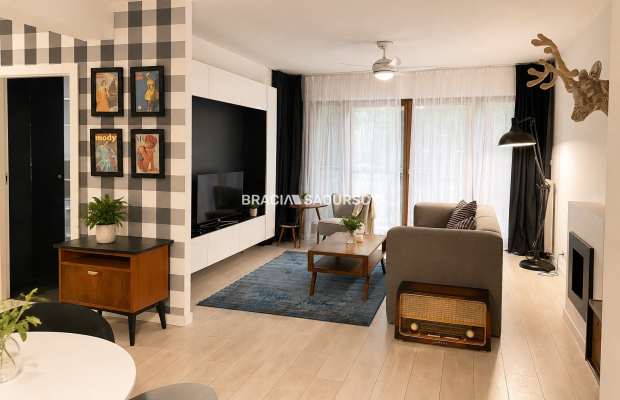 Apartament 62m2,wysoki standard, Zabłocie,