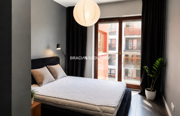 Apartament 62m2,wysoki standard, Zabłocie,
