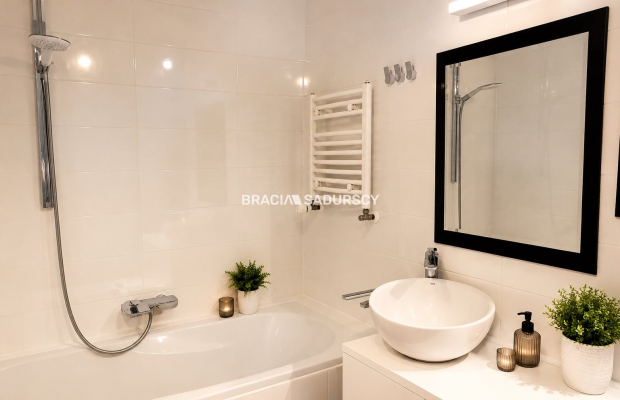 Apartament 62m2,wysoki standard, Zabłocie,