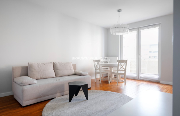 2 pokoje | Balkon | Prądnik Czerwony | 51 m²
