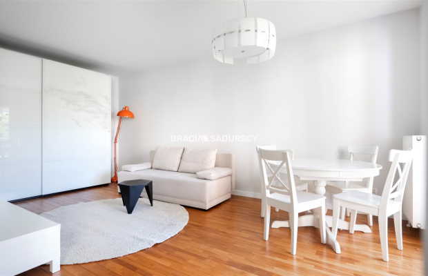 2 pokoje | Balkon | Prądnik Czerwony | 51 m²