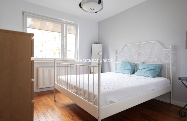 2 pokoje | Balkon | Prądnik Czerwony | 51 m²