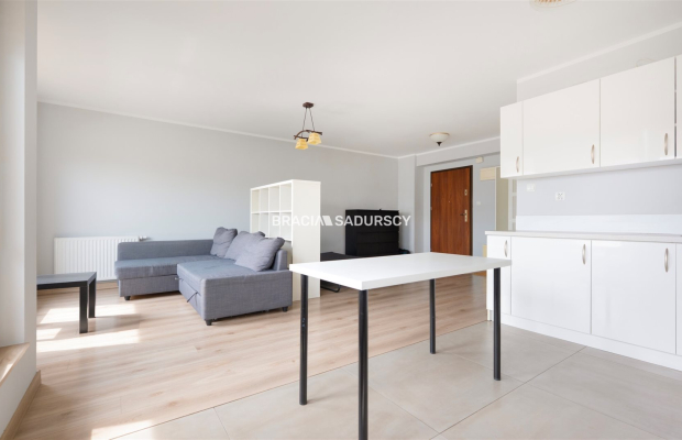 Przestrzenne 40m2 |1 Pokój | |6p| Balkon 10m2