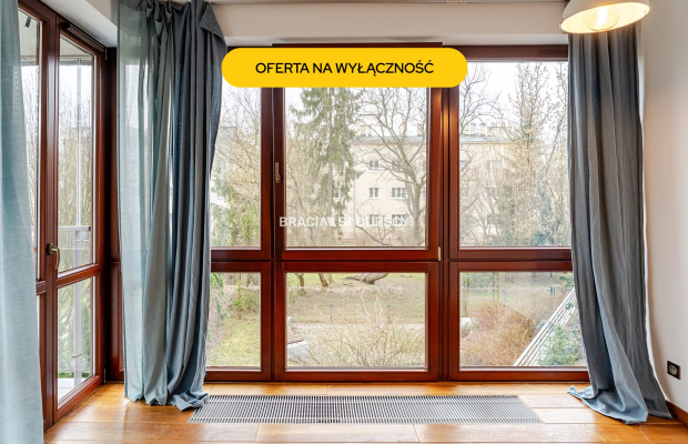 2 Pokoje balkon, centrum tramwaj Zakrzówek