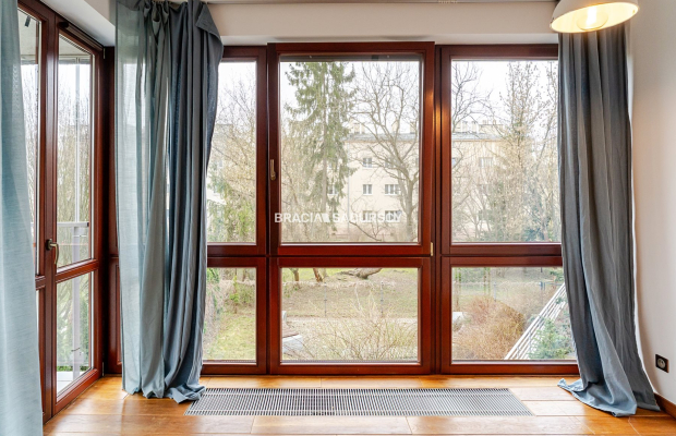 2 Pokoje balkon, centrum tramwaj Zakrzówek