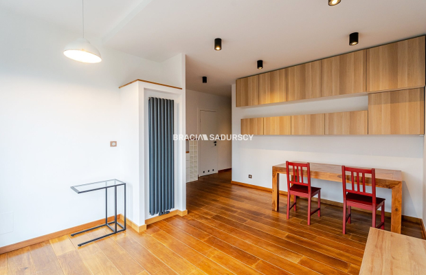 2 Pokoje balkon, centrum tramwaj Zakrzówek