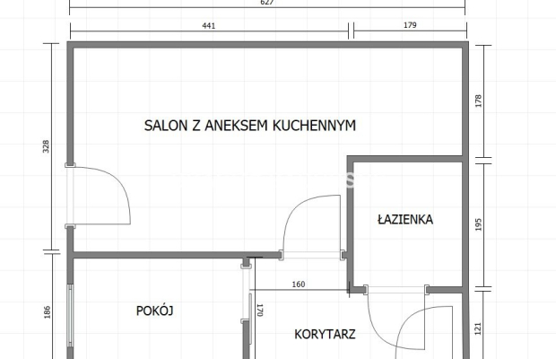 OKAZJA WOLNE OD ZARAZ 2 POKOJE UL. WROCŁAWSKA