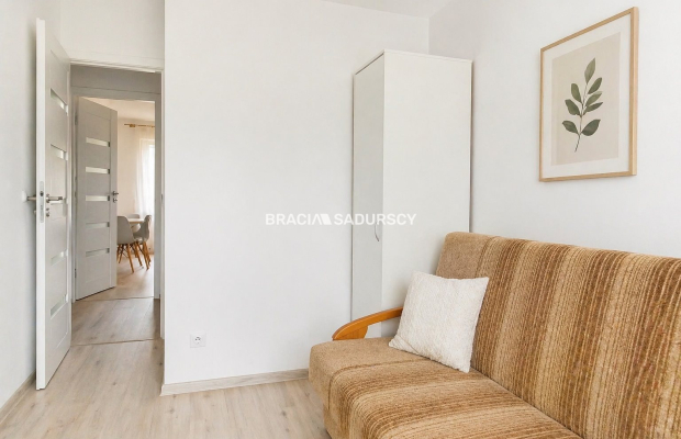 3 pokoje | balkon | Na Stoku| od zaraz 