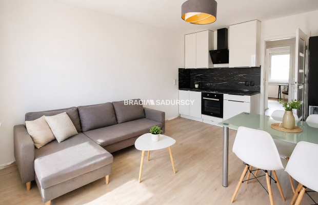 3 pokoje | balkon | Na Stoku| od zaraz 