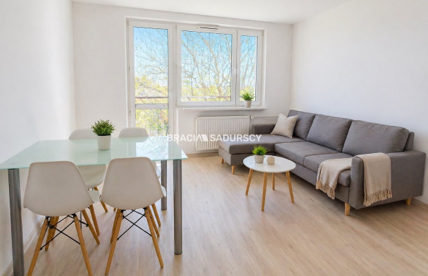 3 pokoje | balkon | Na Stoku| od zaraz 