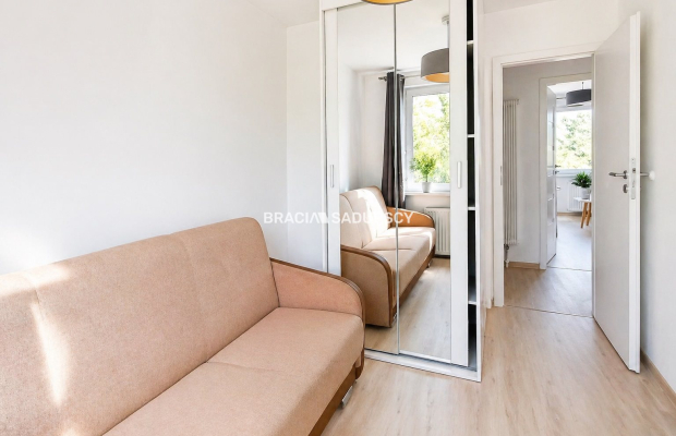 3 pokoje | balkon | Na Stoku| od zaraz 
