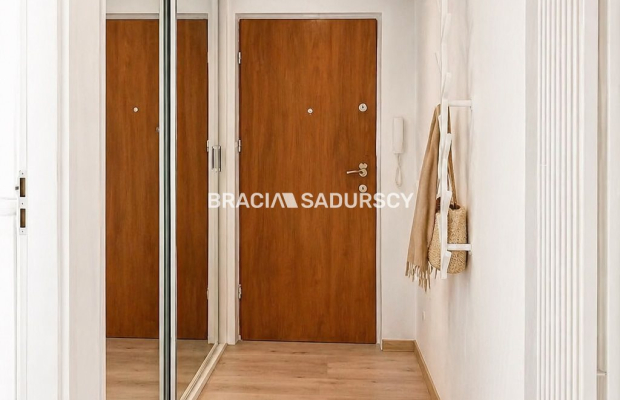 3 pokoje | balkon | Na Stoku| od zaraz 