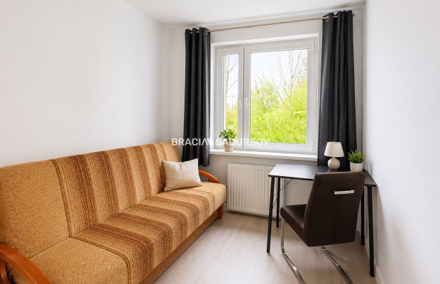 3 pokoje | balkon | Na Stoku| od zaraz 