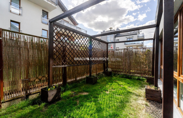 3 pokoje, 68m², ogród, garaż, Bronowice 