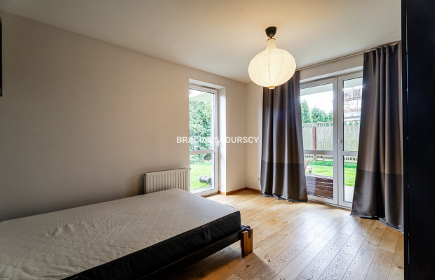 3 pokoje, 68m², ogród, garaż, Bronowice 