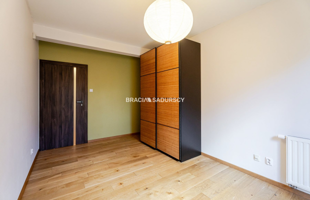 3 pokoje, 68m², ogród, garaż, Bronowice 