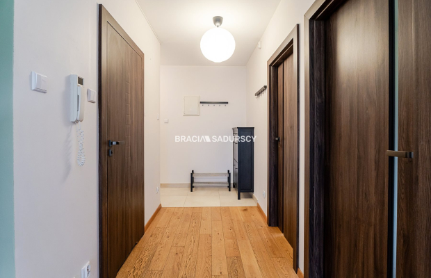 3 pokoje, 68m², ogród, garaż, Bronowice 