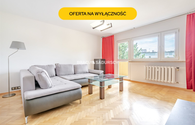Mieszkanie Os. Bohaterów Września  
 
Do wynajęcia funkcjonalne 2-pokojowe mieszkanie o powierzchni 56m2, położone na 2 piętrze