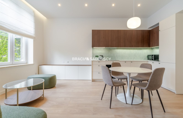 Nowe 2-pokojowe mieszkania z balkonem - Salwator, ul. Syrokomli  

 Do wynajęcia cztery nowe, w pełni wyposażone mieszkania 2-p