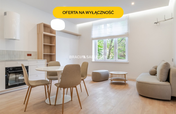 Nowe 2-pokojowe mieszkania z balkonem – Salwator, 